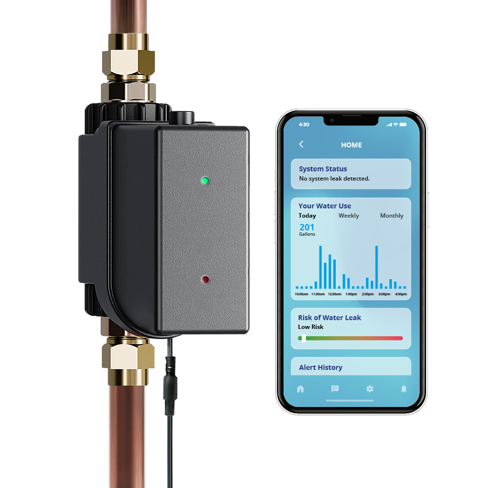 Smart Water Monitor